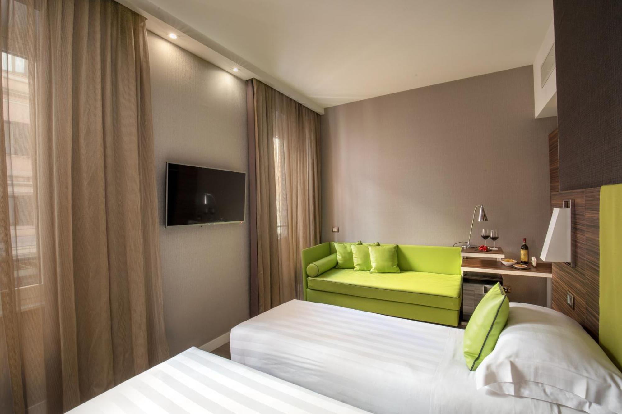The Republic 4*
